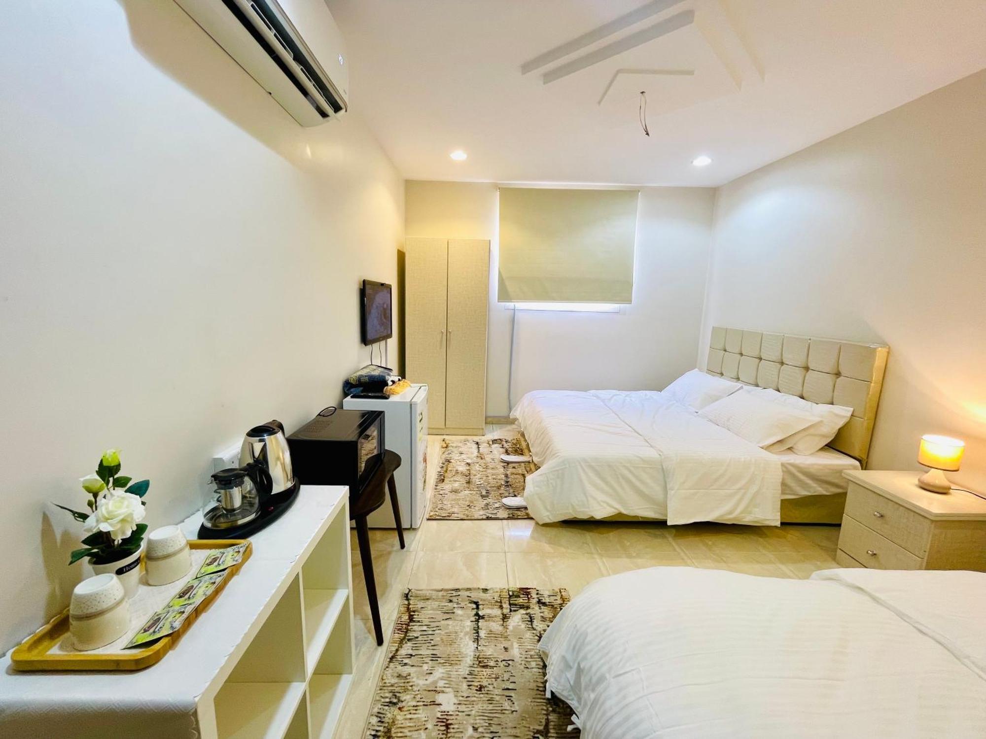 Haven Apartemen Mecca
