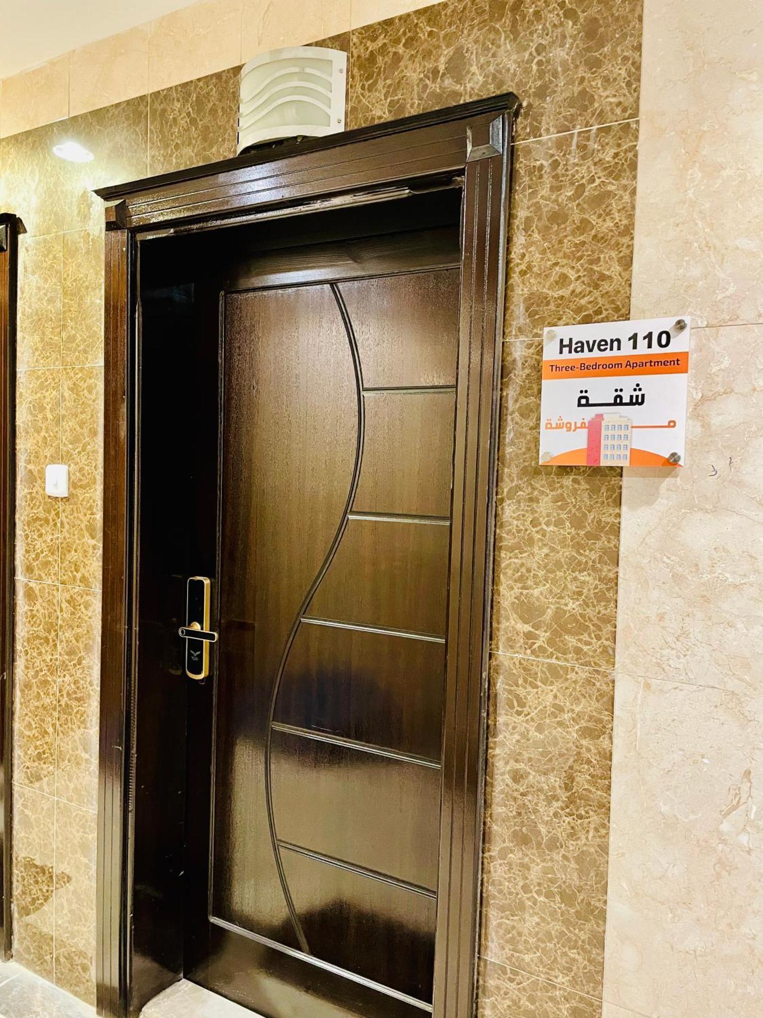 Apartemen Haven *