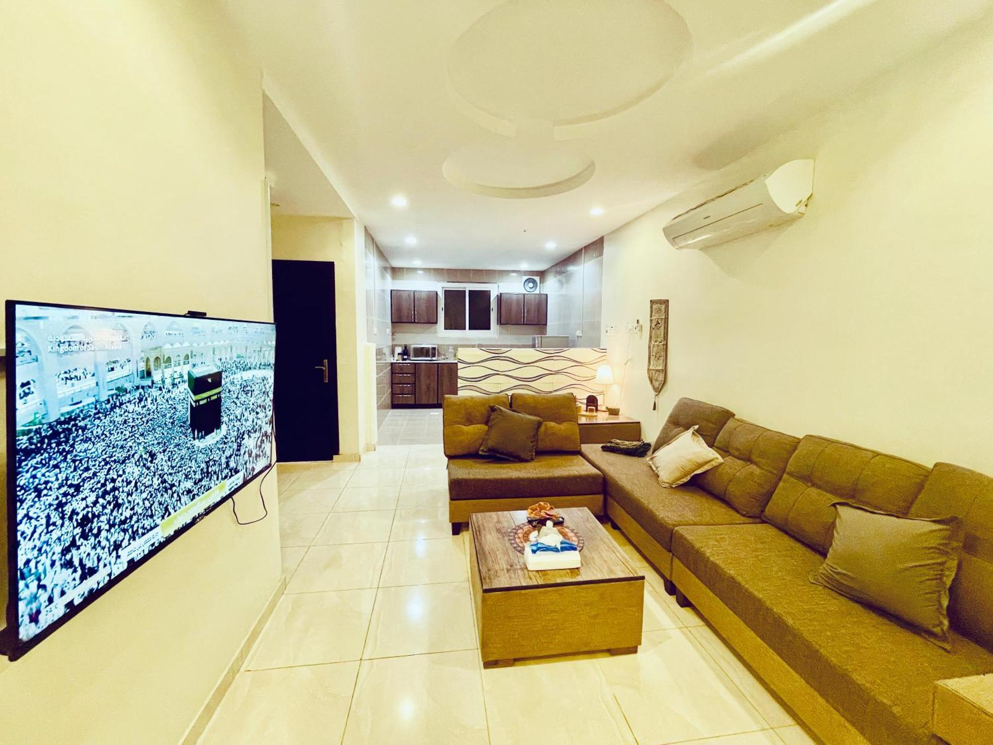 Haven Apartemen Mecca